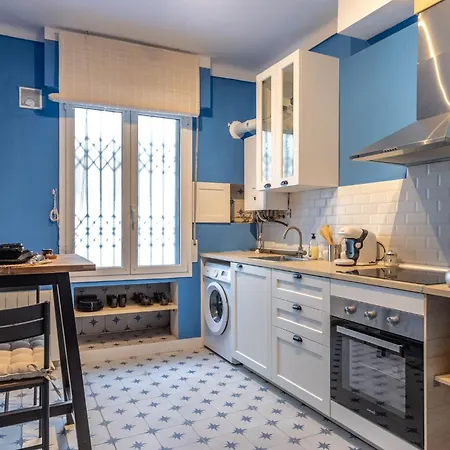 Apartamento Casa Julia Bilbao