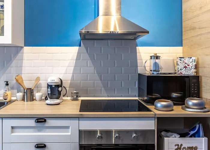 Appartement Casa Julia Bilbao