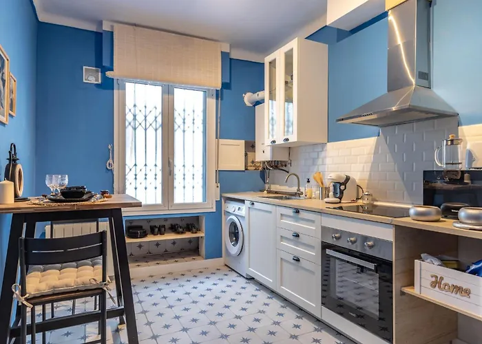 Appartement Casa Julia Bilbao