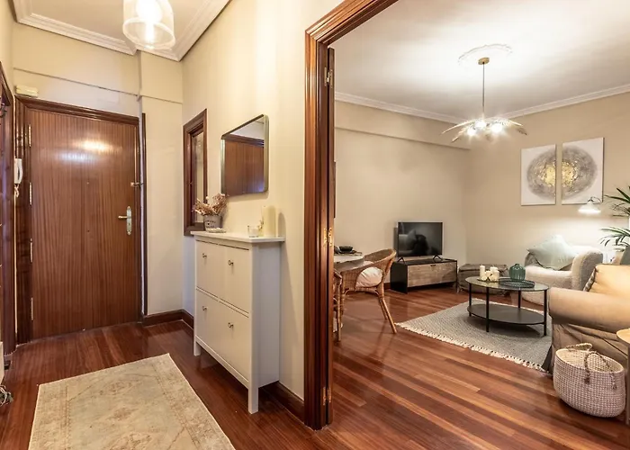Casa Julia Appartement Bilbao